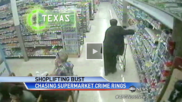 Busting Underground Shoplifting Rings: Inside Organized Retail Crime Raids